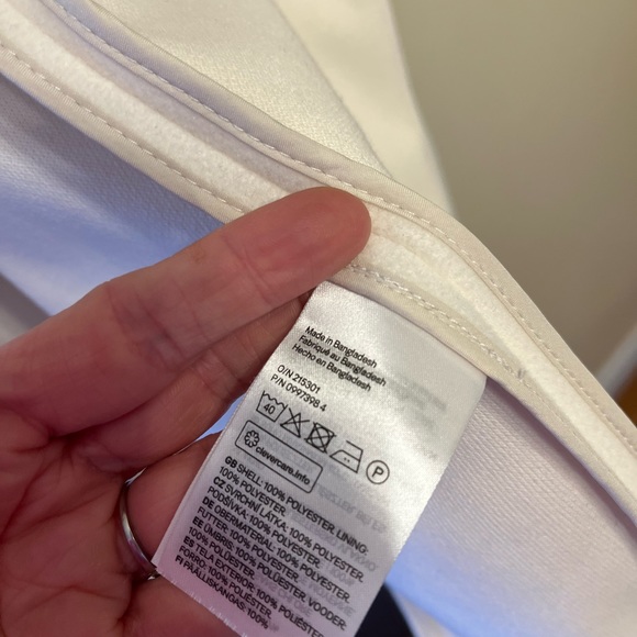 H&M vest jacket. Soft and heavy. - Picture 4 of 5